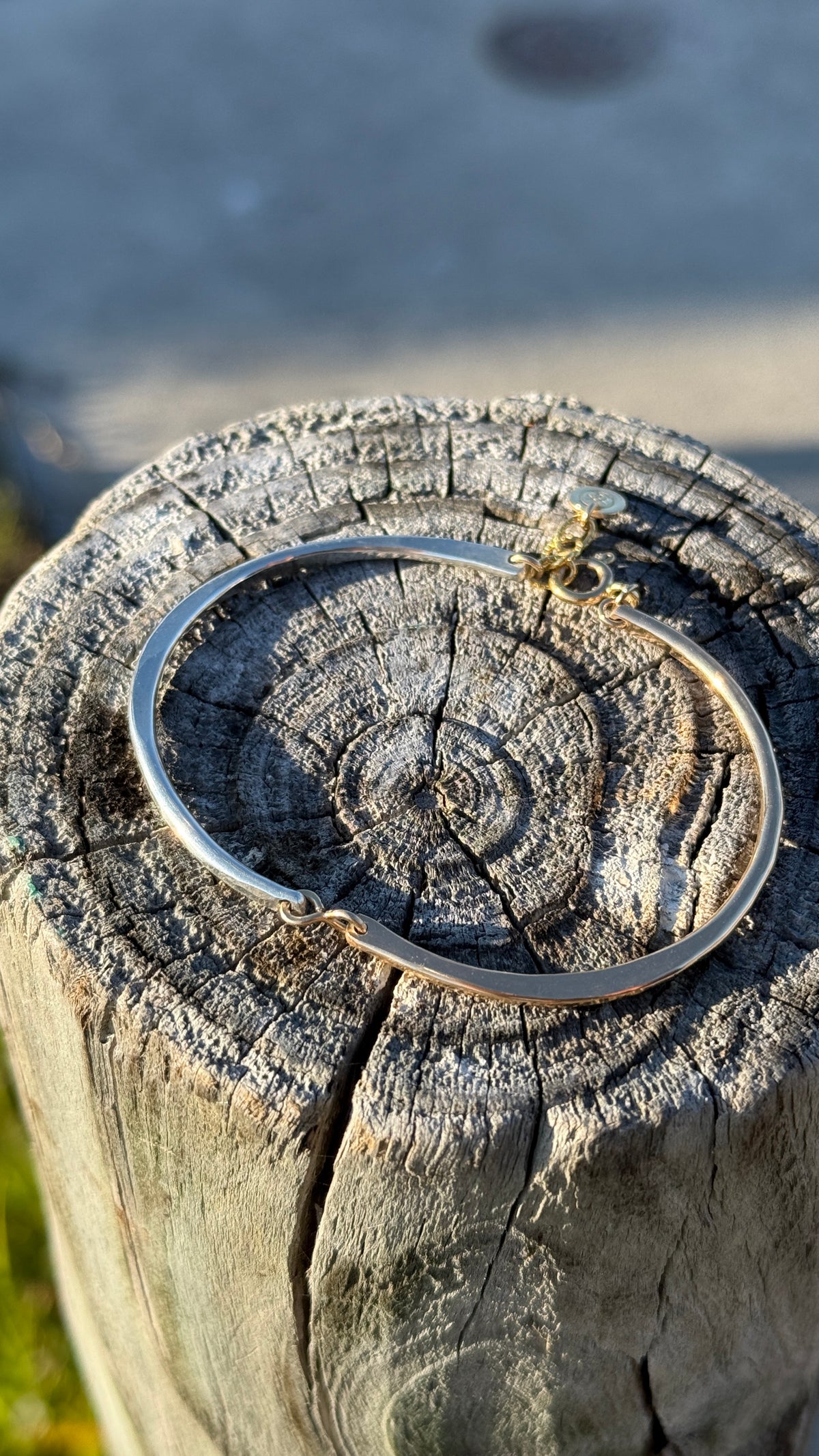 Yin and Yang Bracelet, The One Collection piece 7 of 30, view 3