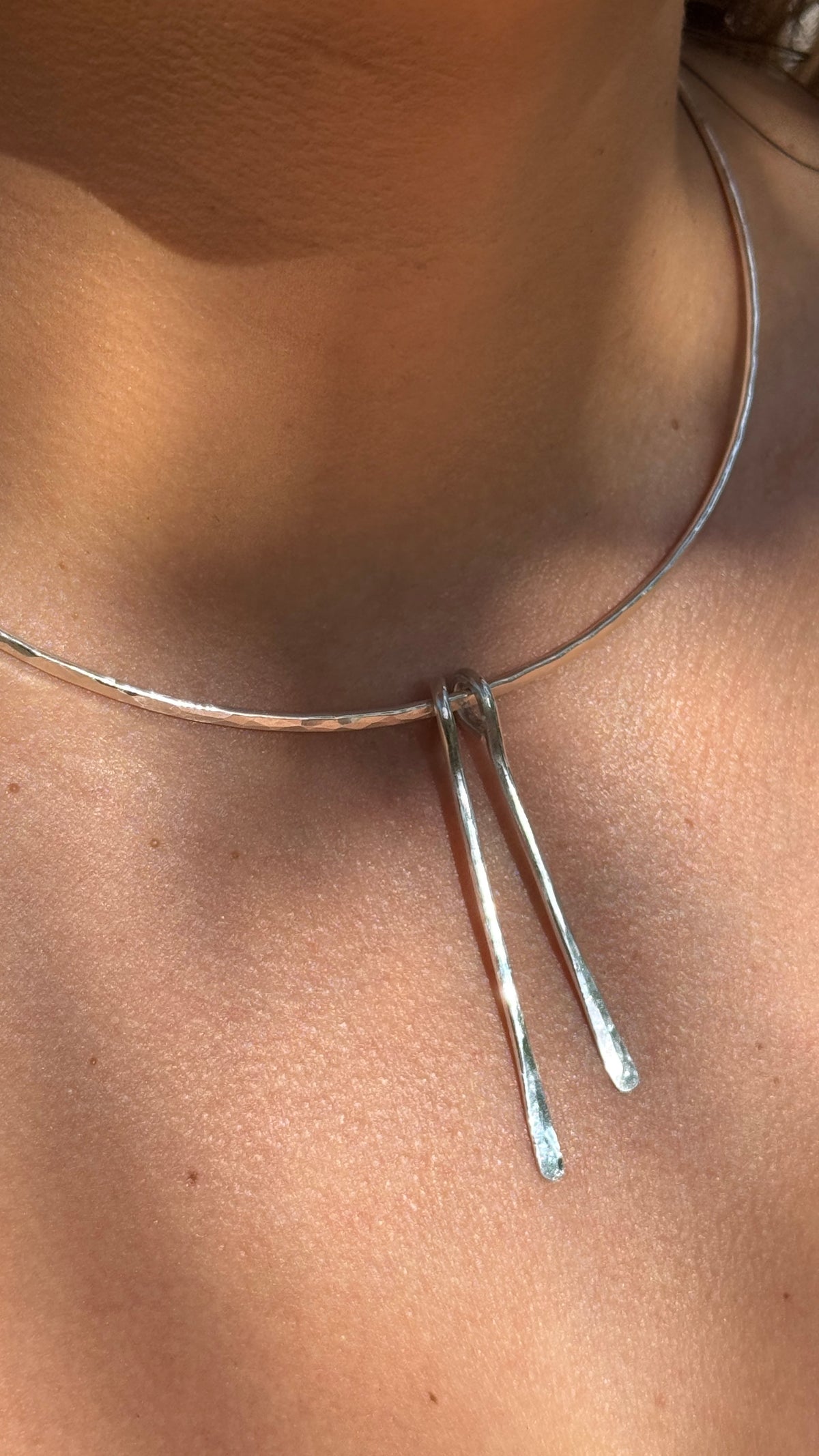 Modular Choker, The One Collection piece 9 of 30, view 6