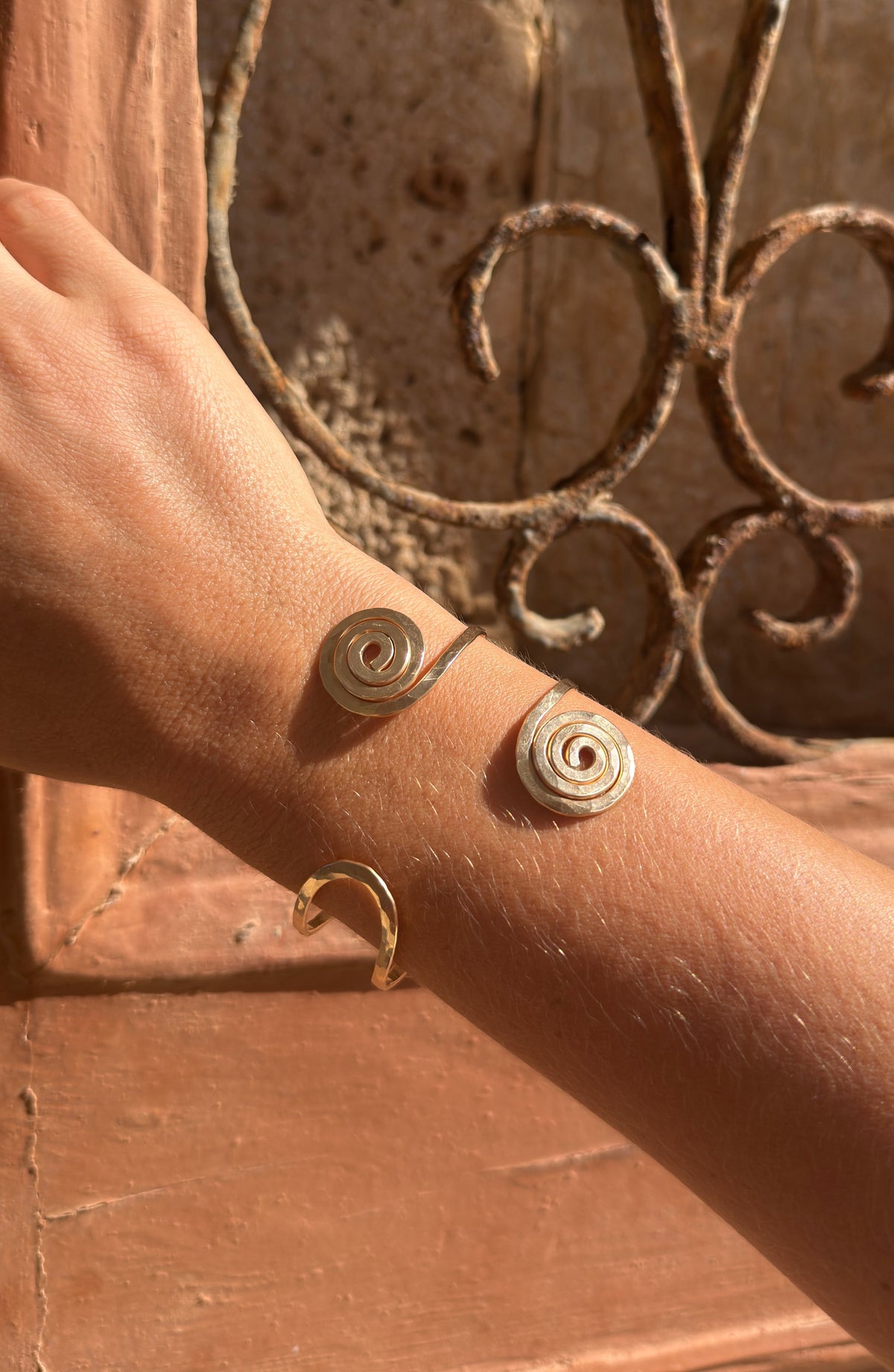 Ionic Cuff, view 3