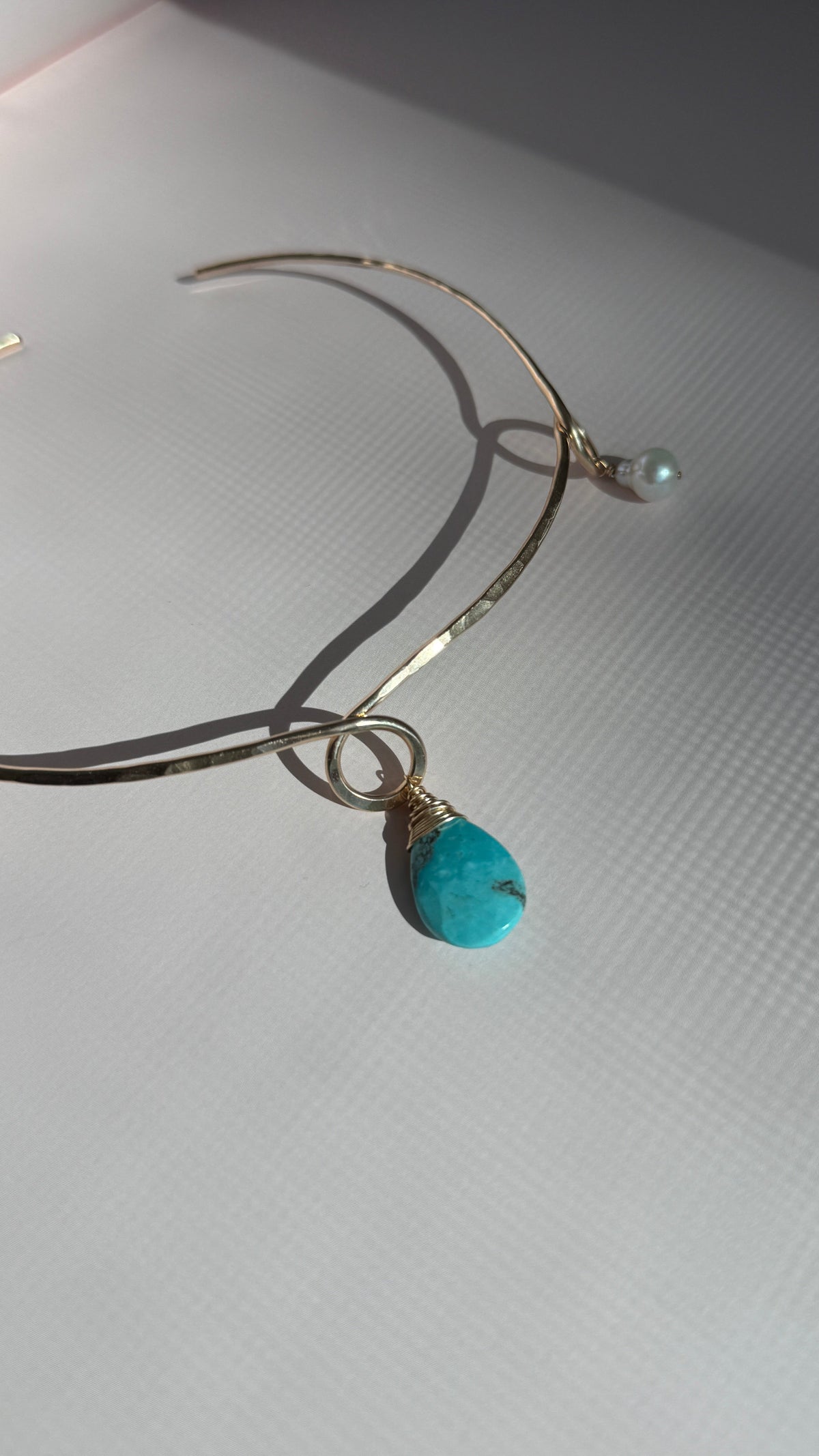 Holy Trio Choker, The One Collection piece 13 of 30, view 3