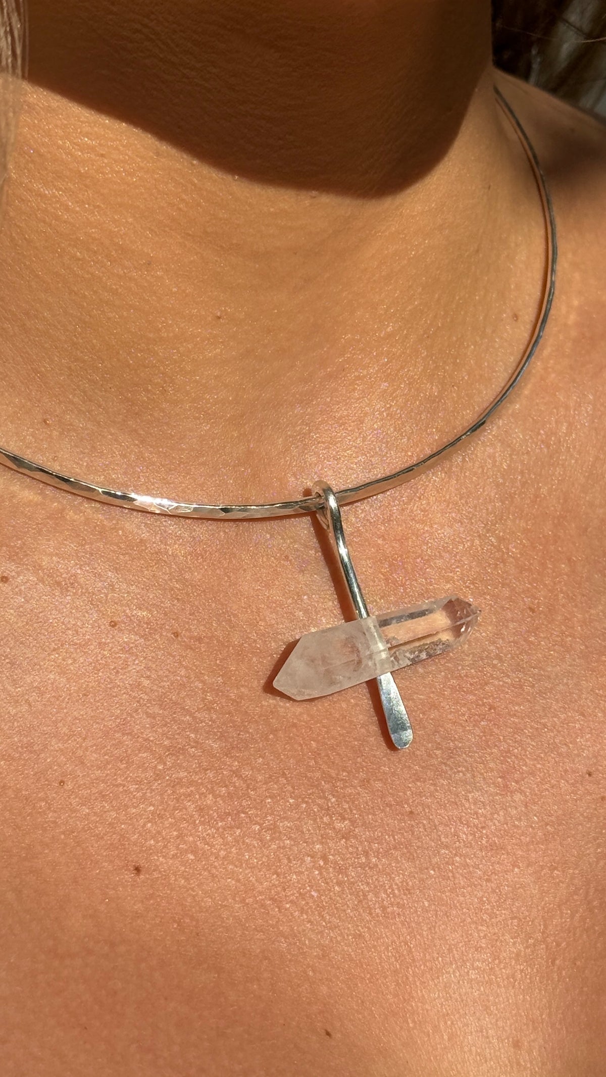 Modular Choker, The One Collection piece 9 of 30, view 5
