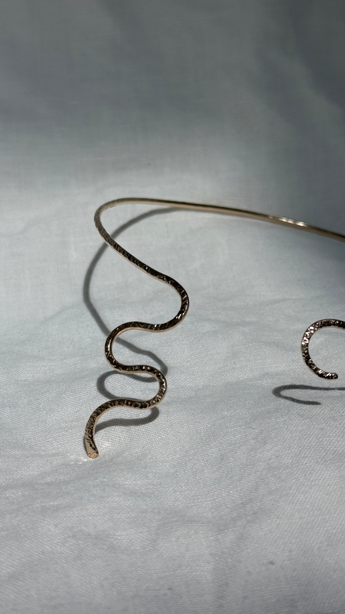 Serpent Choker, The One Collection piece 15 of 30, view 3