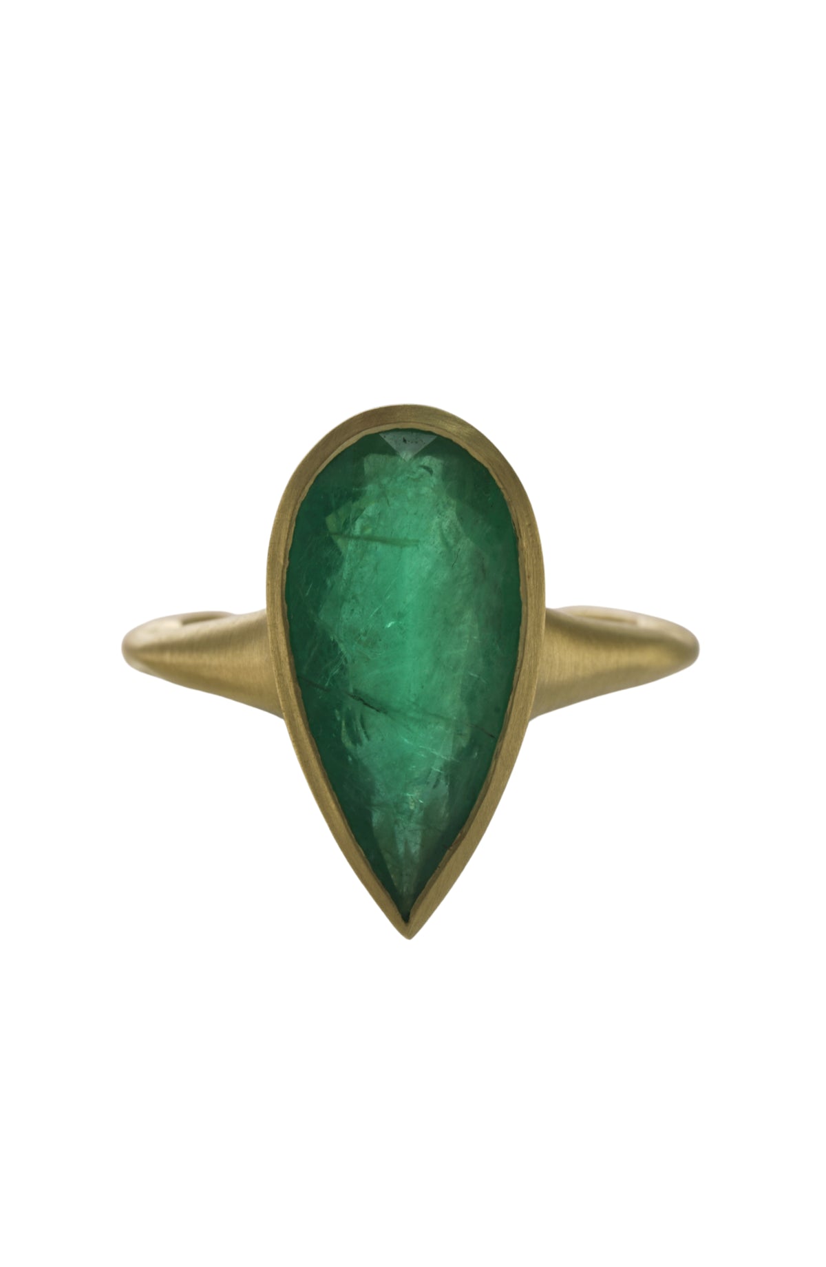 Drop Dead Gorgeous Ring in 18k gold, view 5