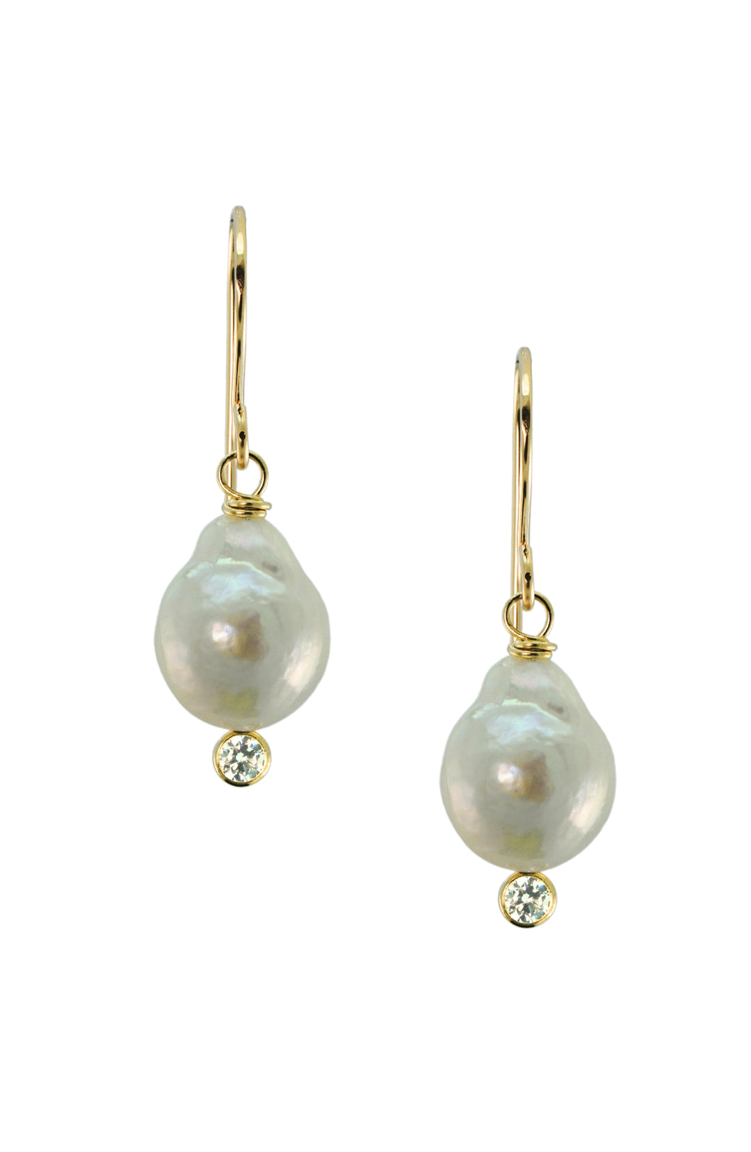 Lotus Earrings
