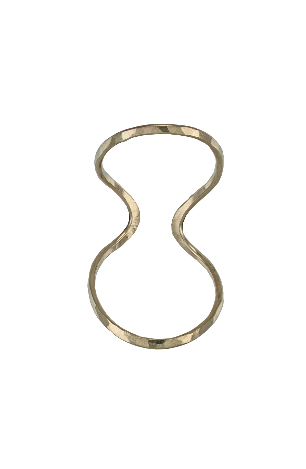 Mara Ring in 14k gold filled