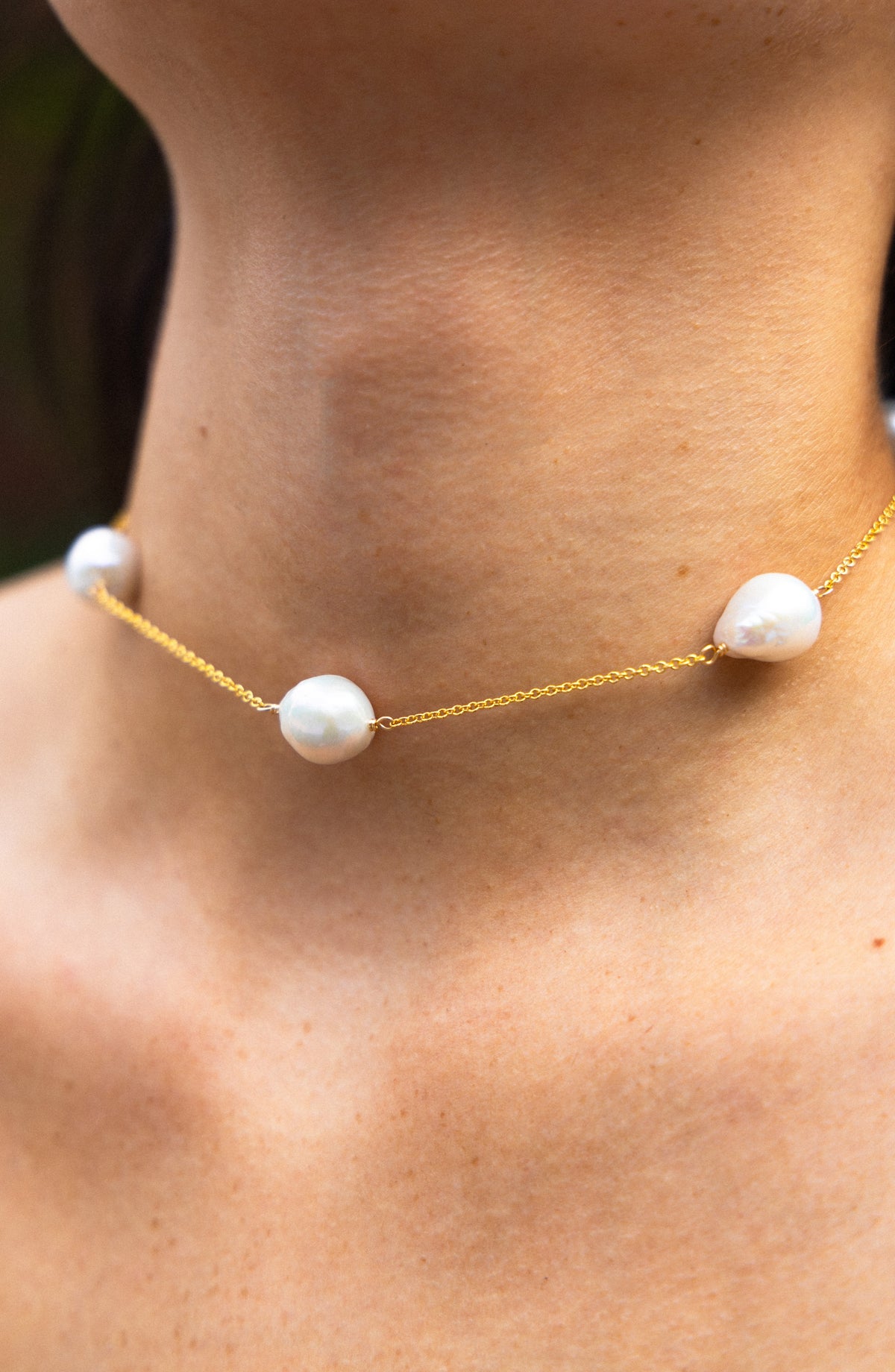 Melody Choker, view 3