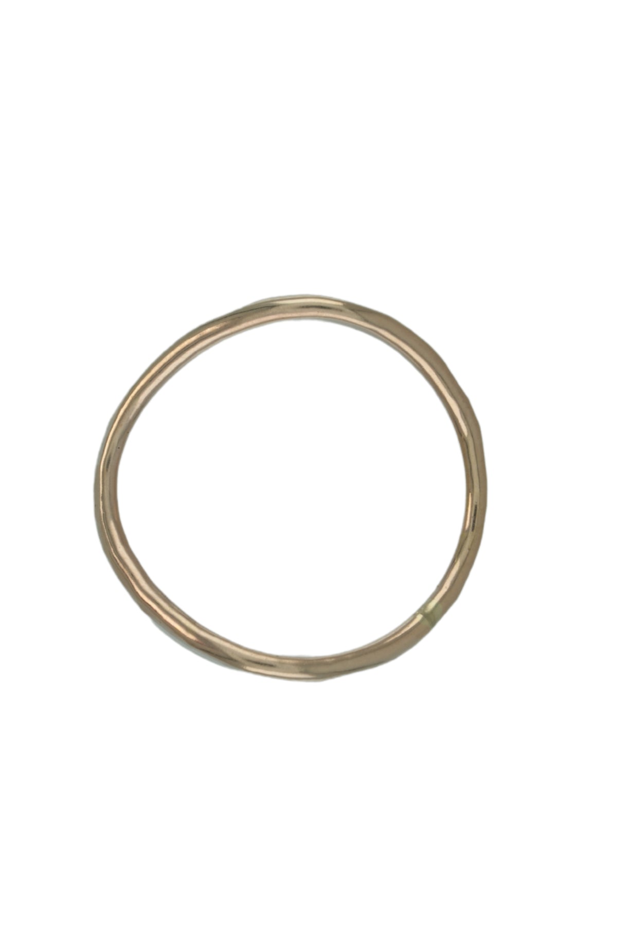 Wave Ring in 14k gold filled, view 2