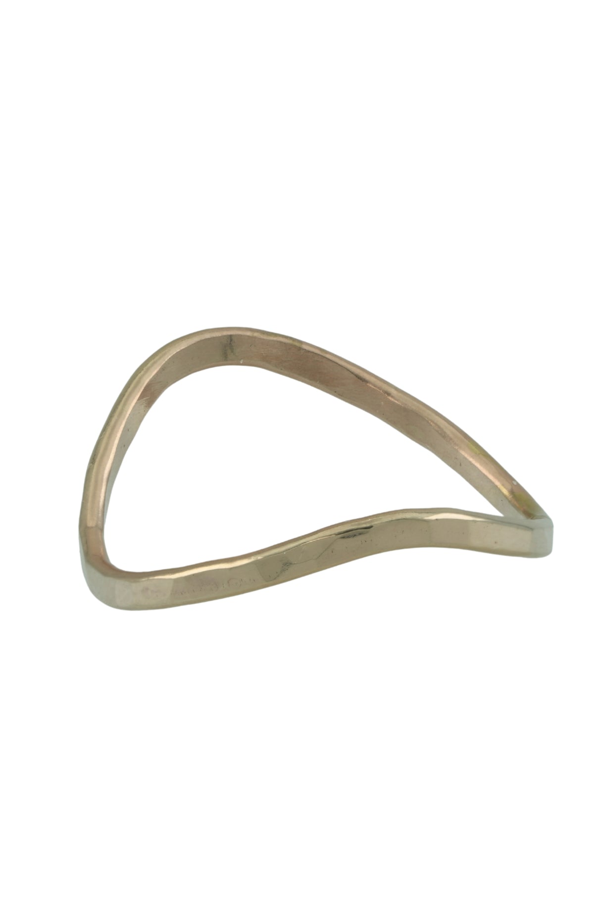 Wave Ring in 14k gold filled