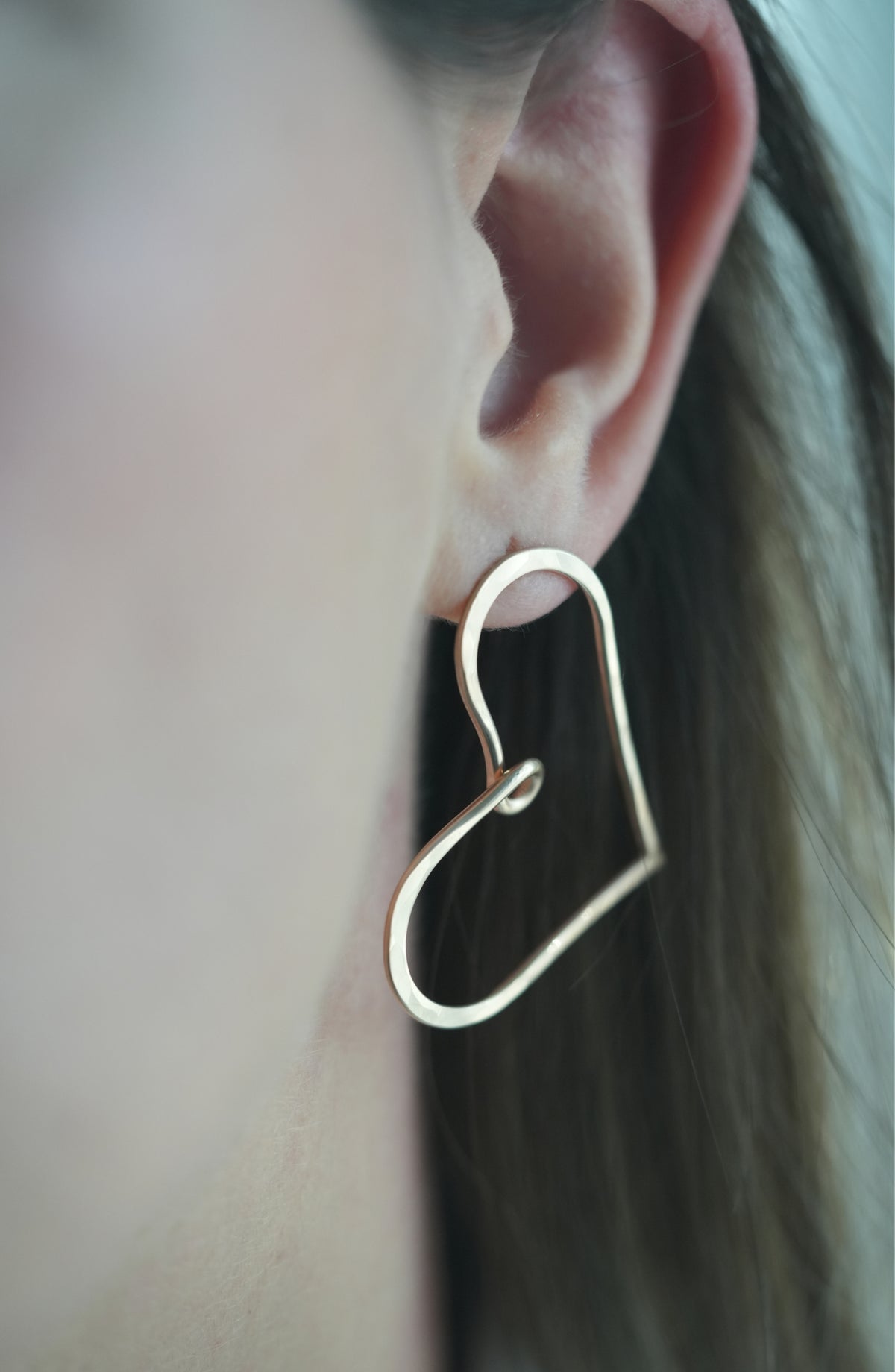 Zemer Earrings, view 3