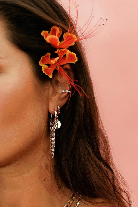 Twilight Ear Cuff, view 2