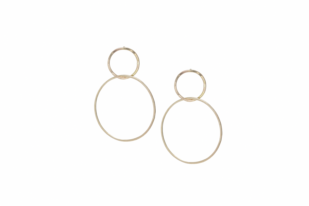 Paola Earrings - Albisia Jewelry