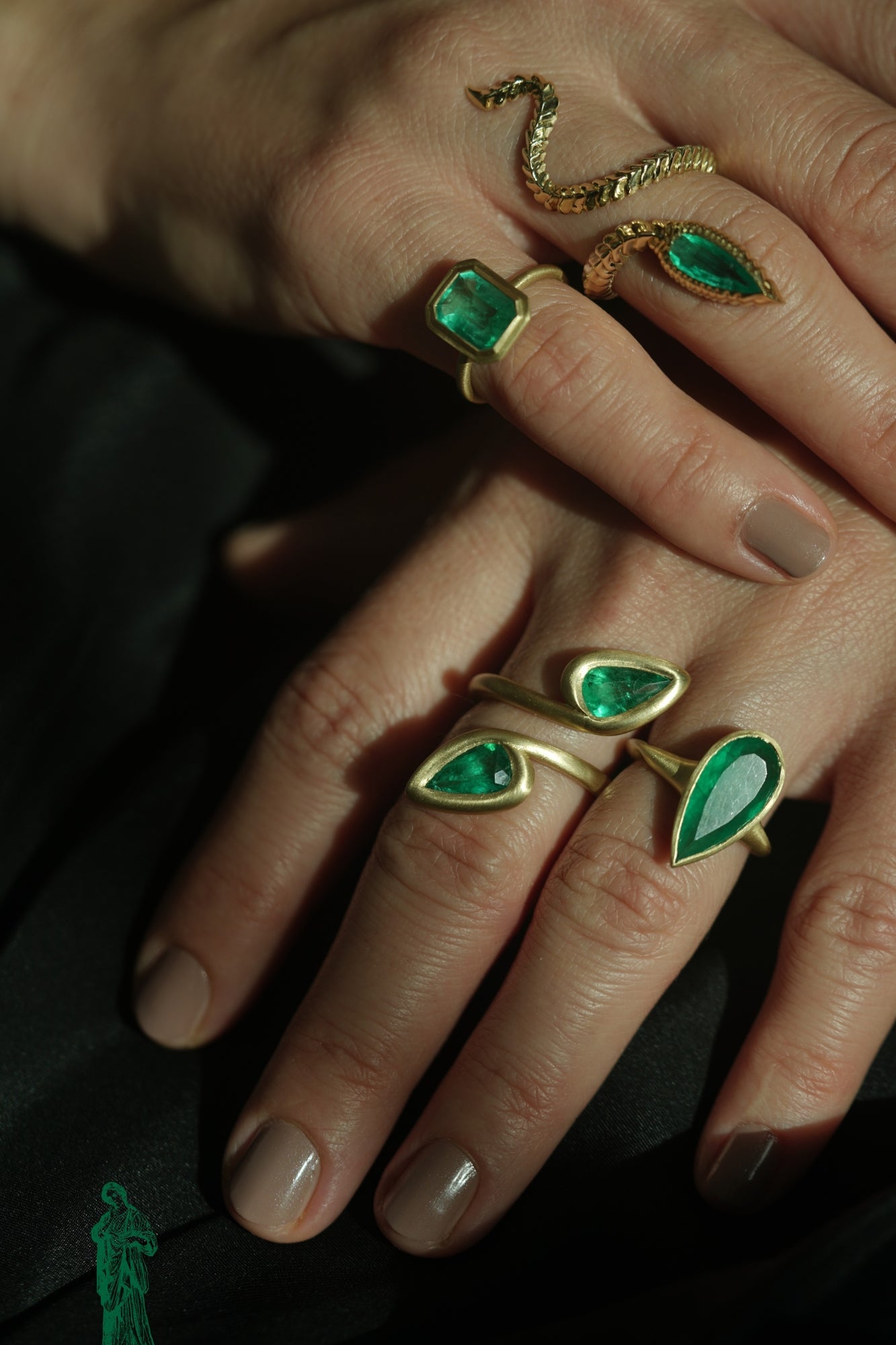 Green Muse Collection