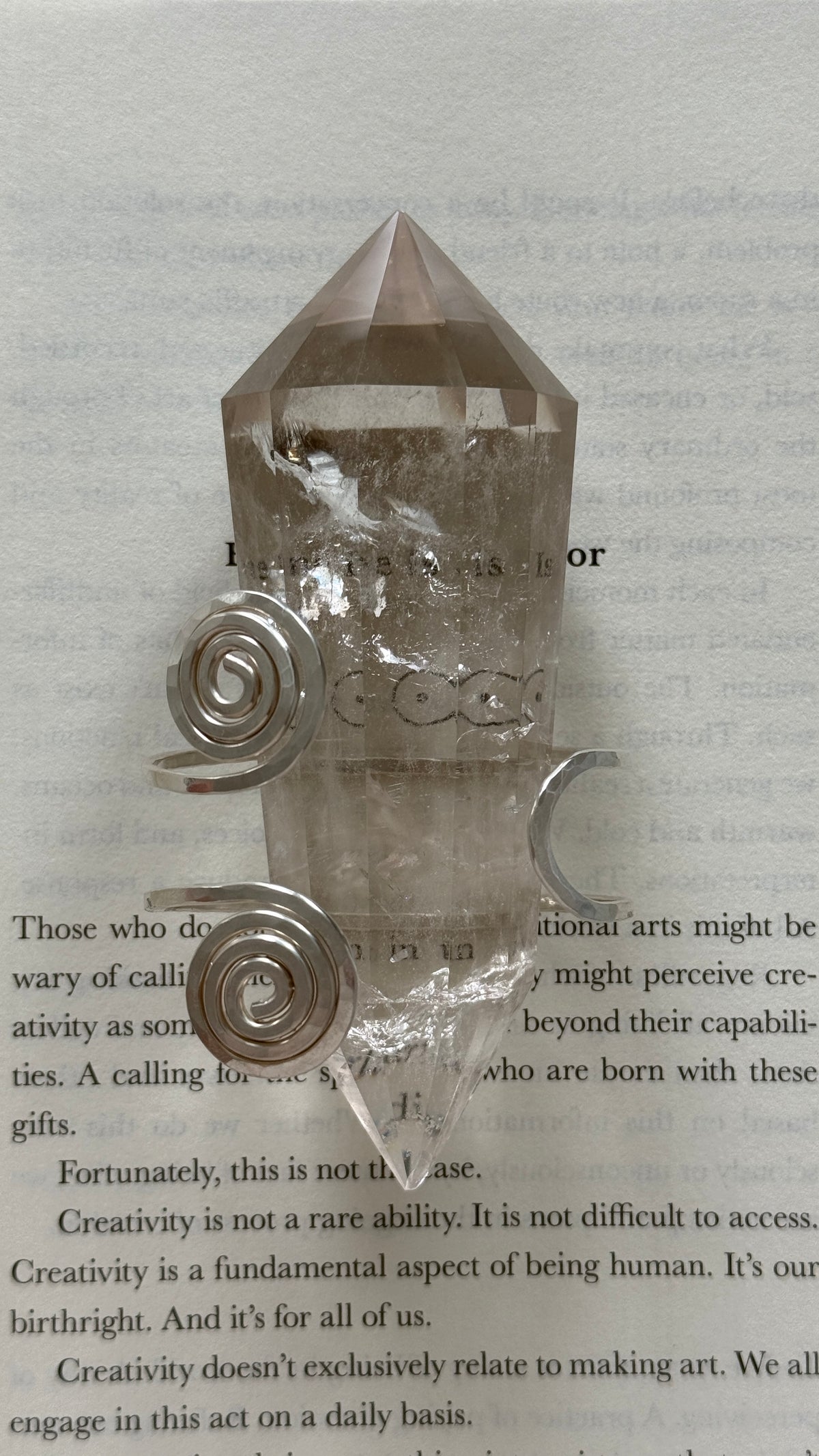 Ionic Cuff, The One Collection piece 10 of 30, view 5