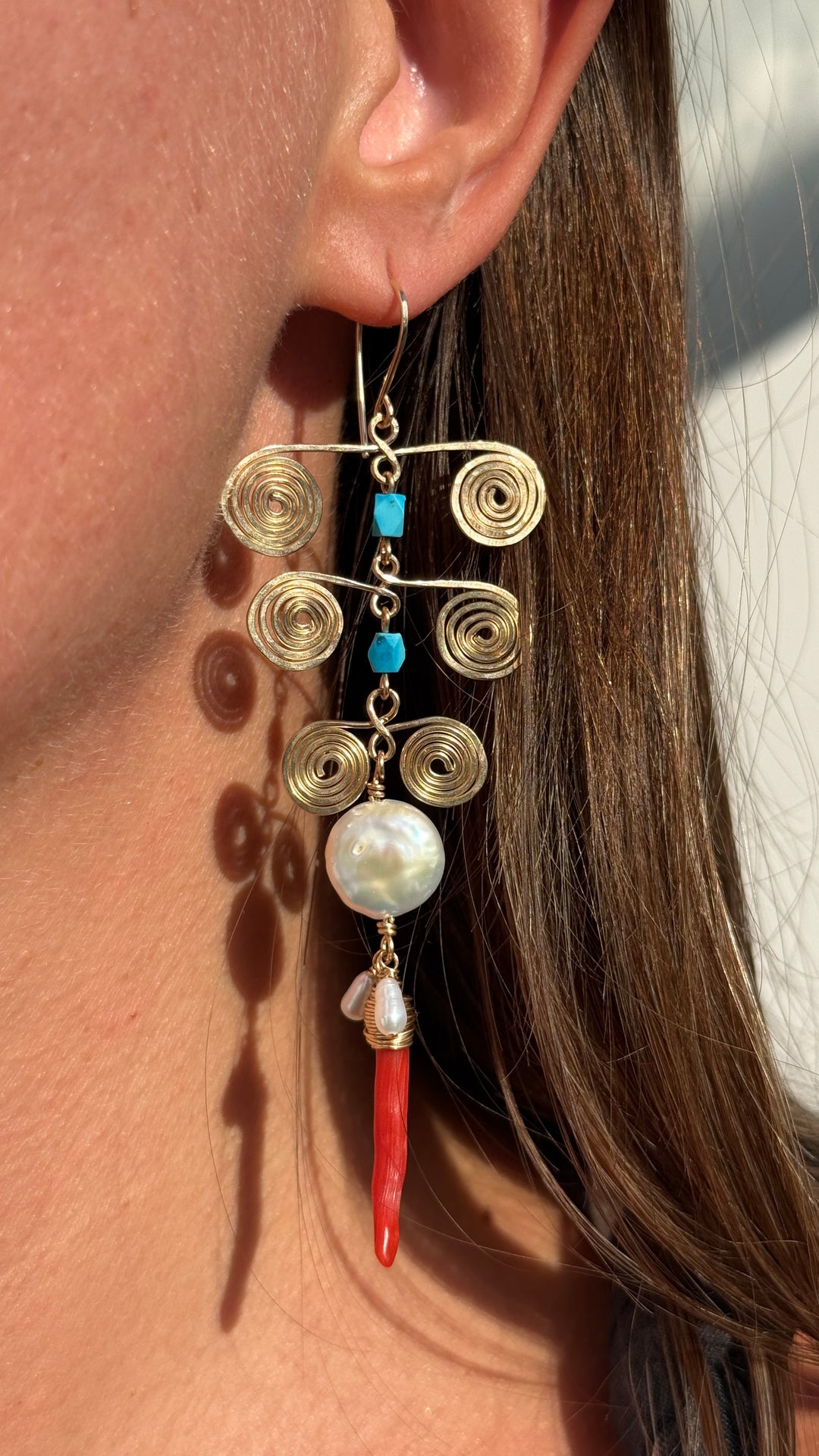 19/30 Anatolia Earrings