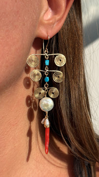 19/30 Anatolia Earrings