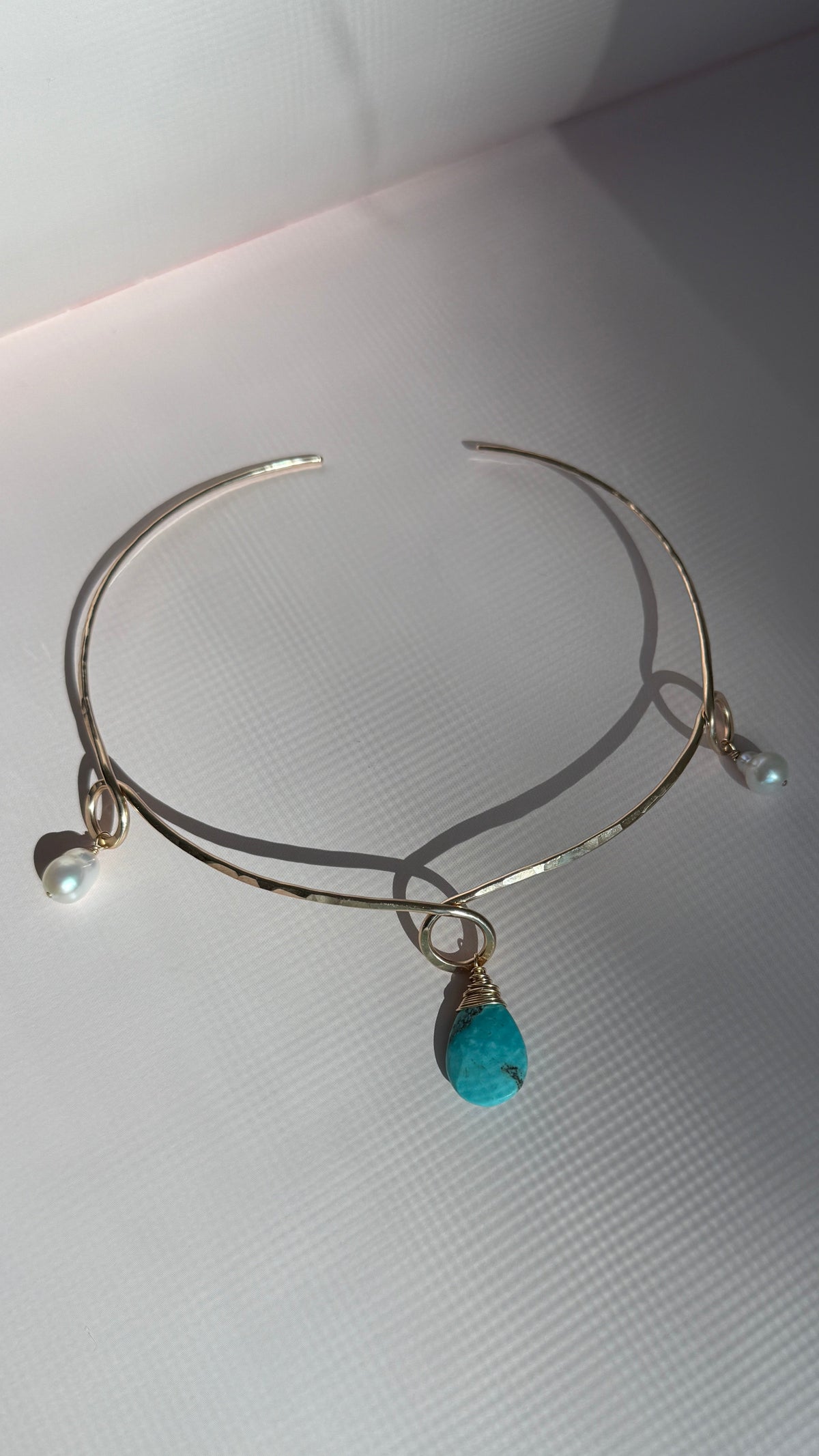Holy Trio Choker, The One Collection piece 13 of 30, view 2