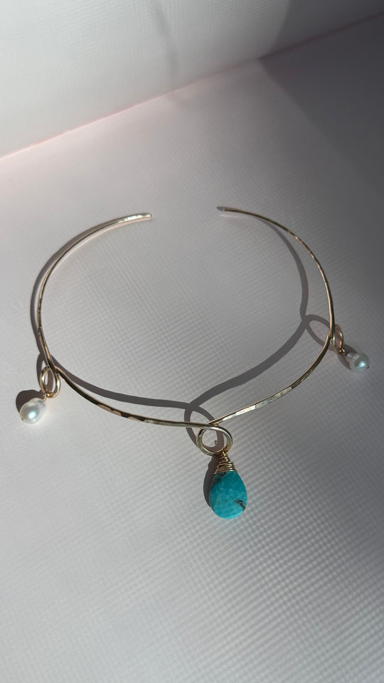 13/30 Holy Trio Choker