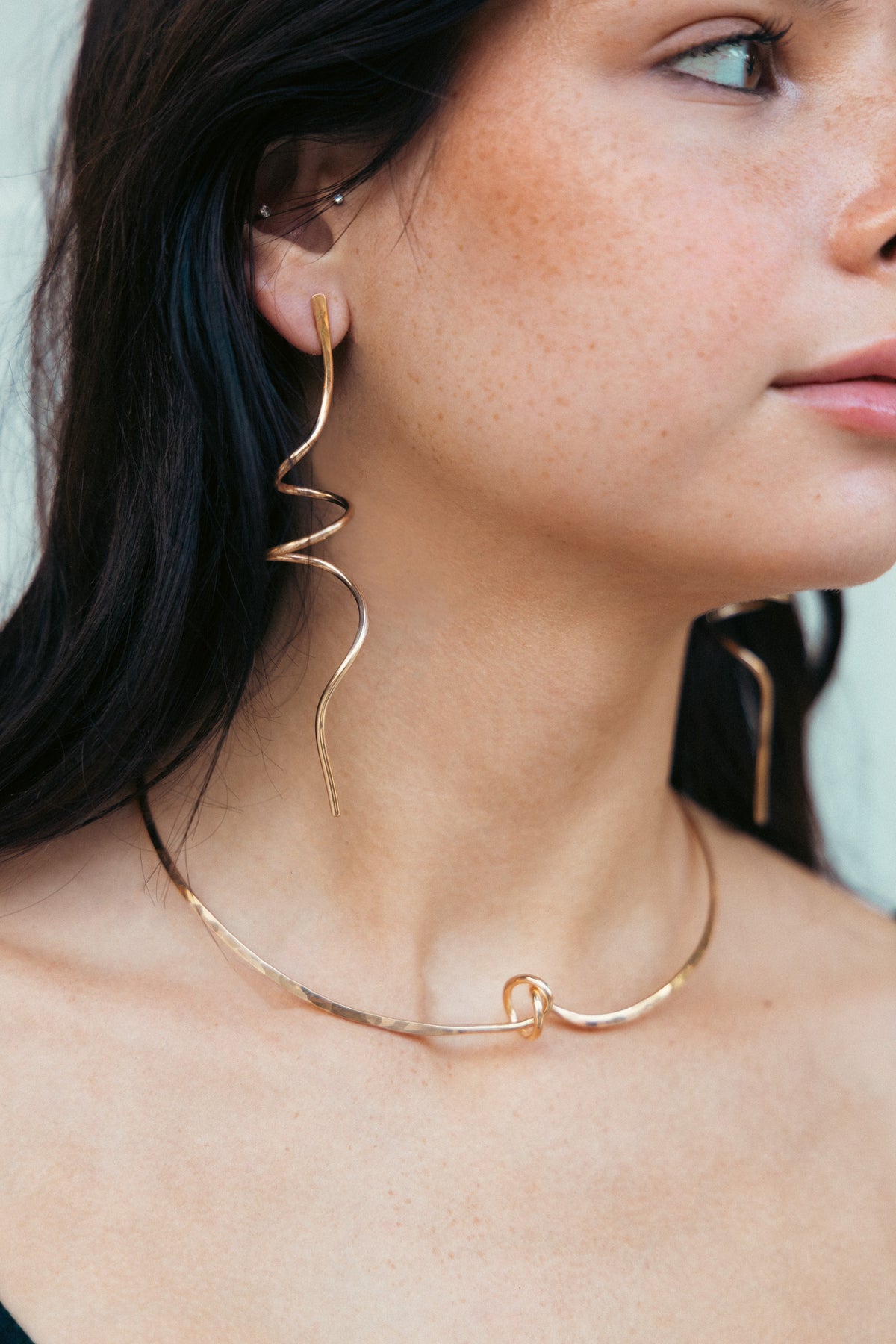 Spring Earrings I, view 2