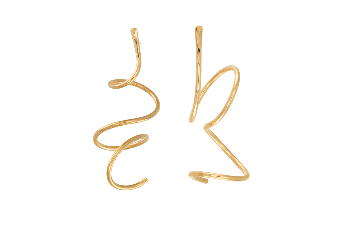 Spring Earrings II, view 5