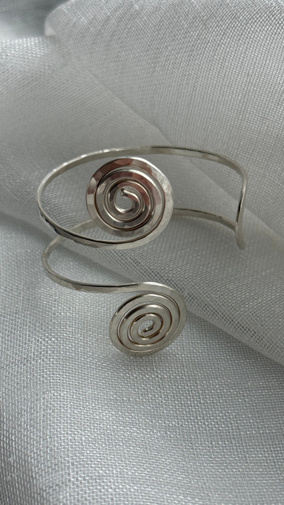 Ionic Cuff, The One Collection piece 10 of 30, view 2