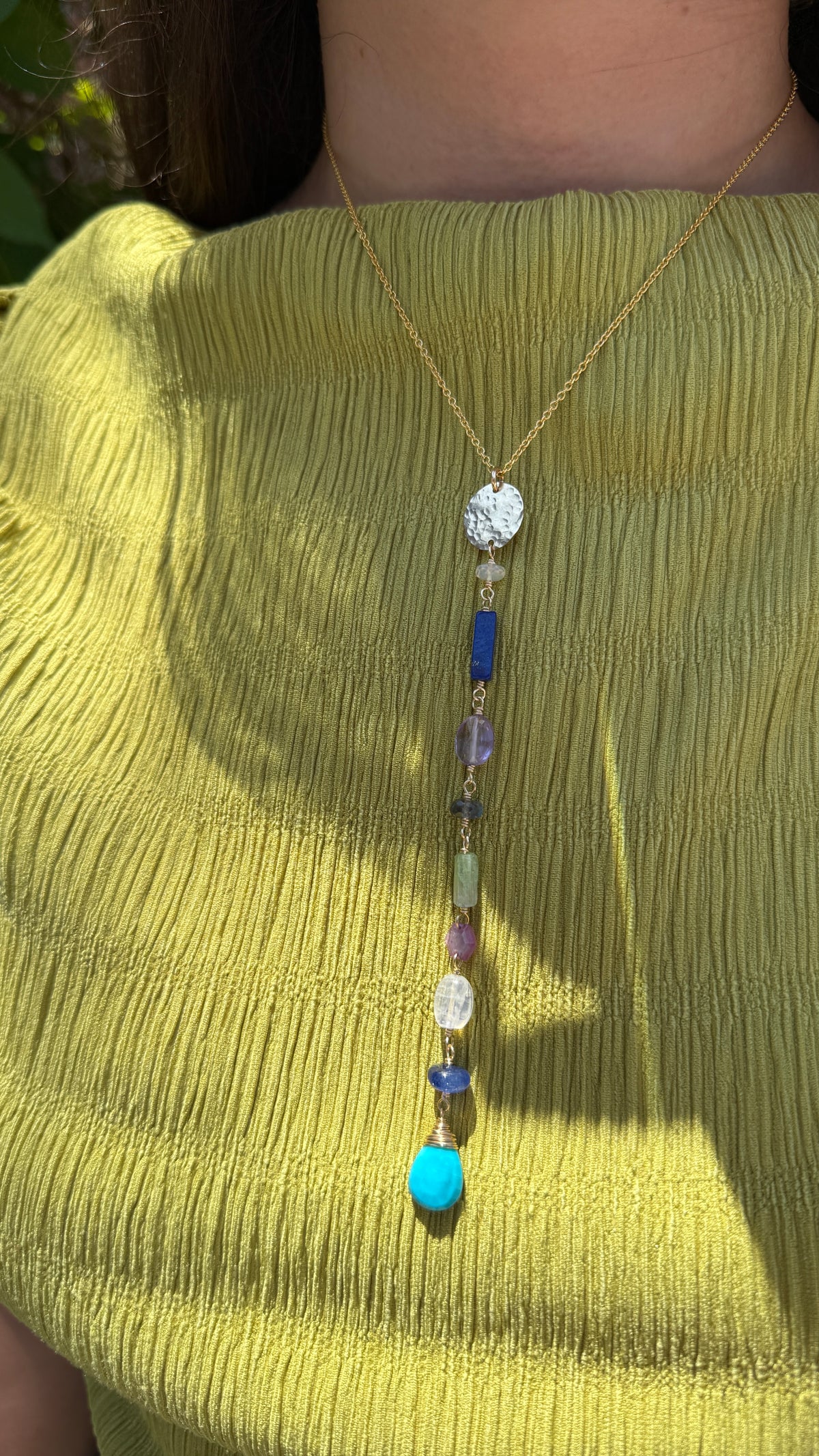 The Colors of Life Necklace, The One Collection piece 16 of 30