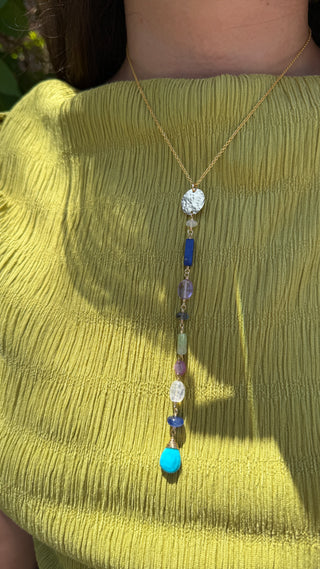 16/30 The Colors Of Life Necklace