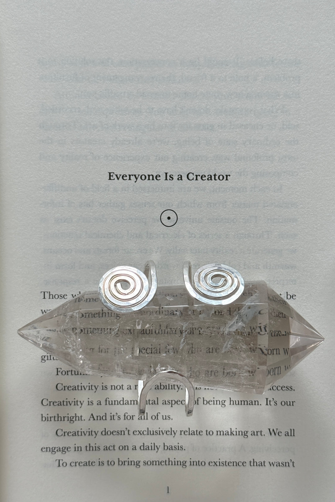 10/30 Ionic Cuff