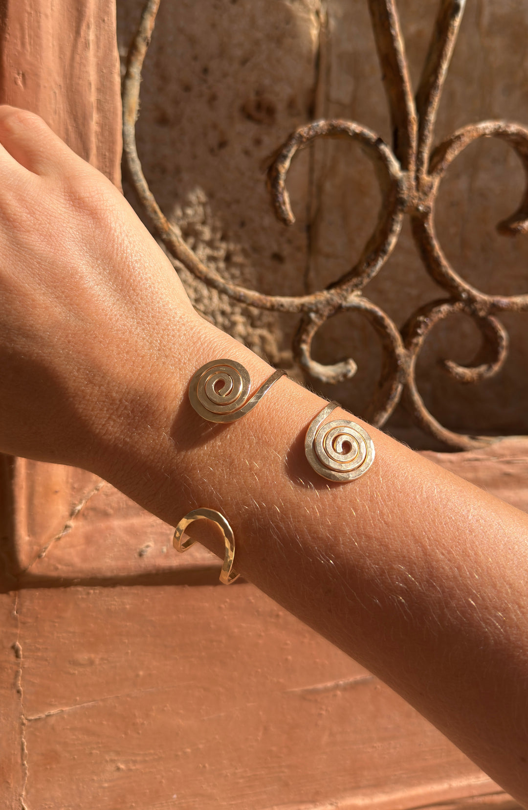 Ionic Cuff