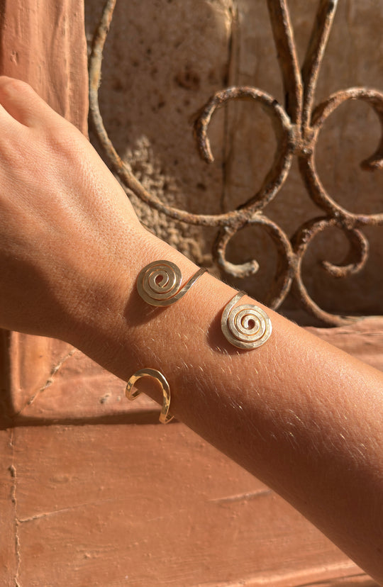 Ionic Cuff
