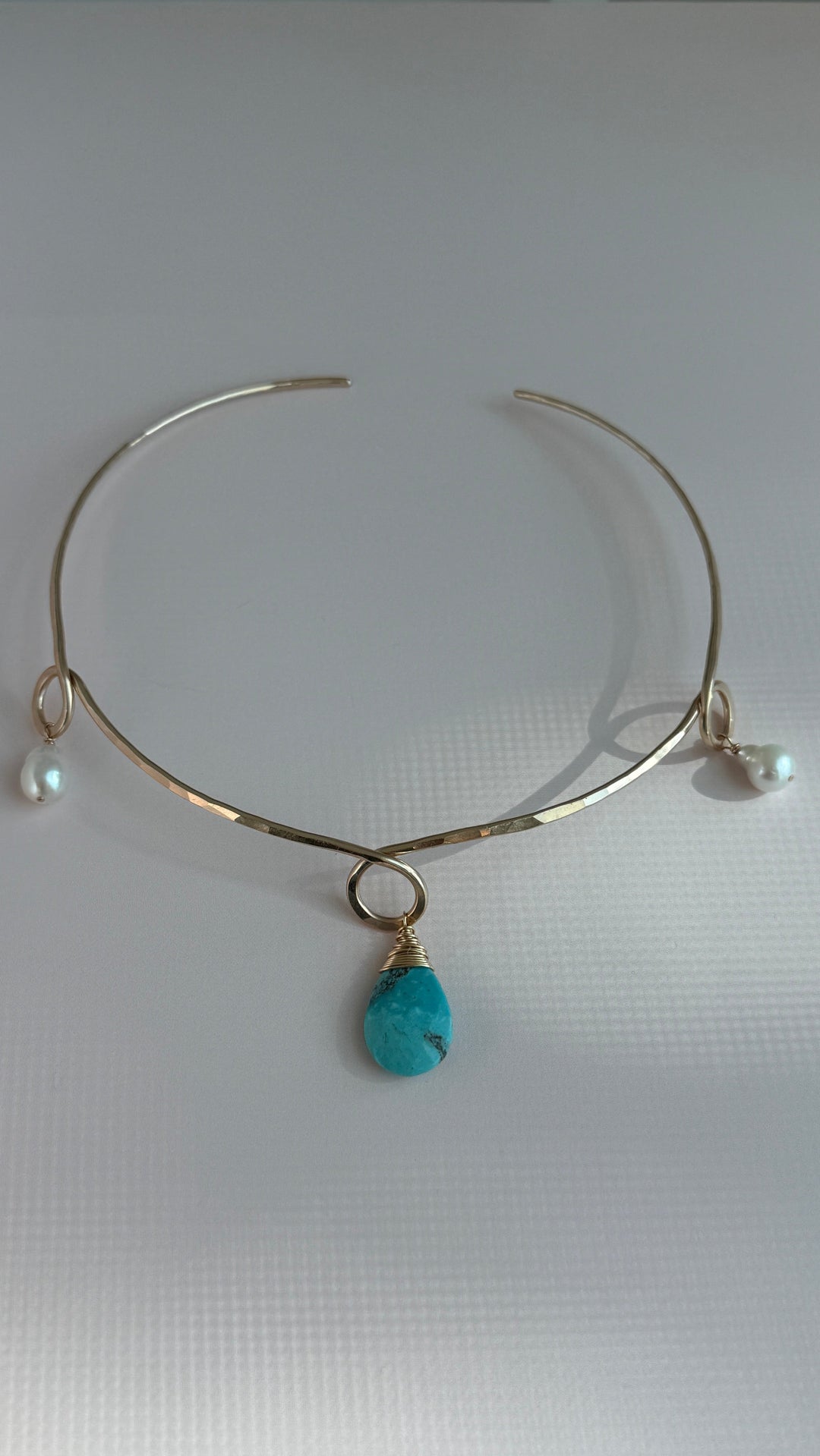 13/30 Holy Trio Choker