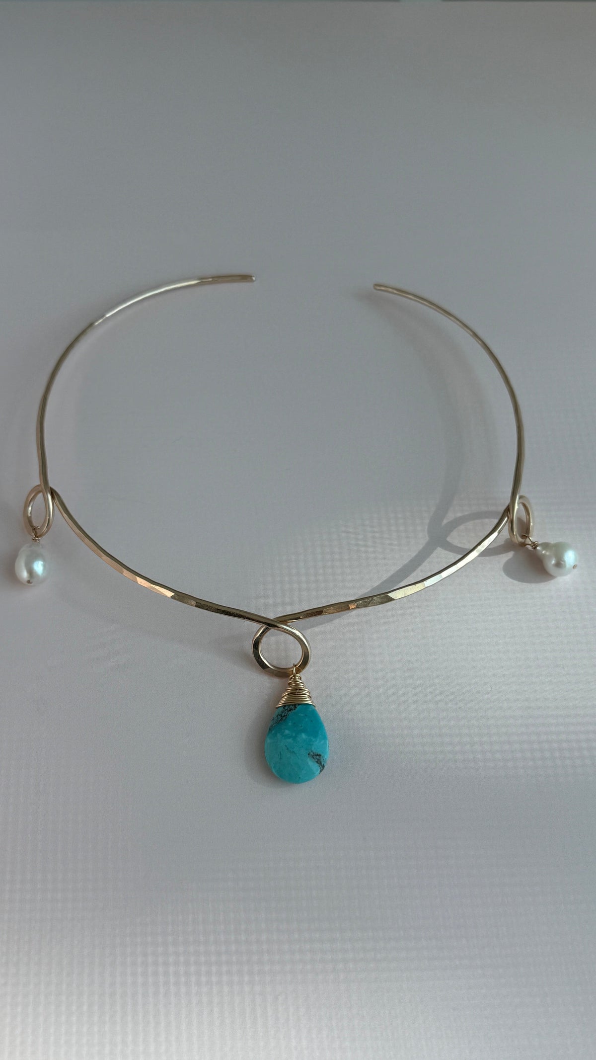 Holy Trio Choker, The One Collection piece 13 of 30, view 4