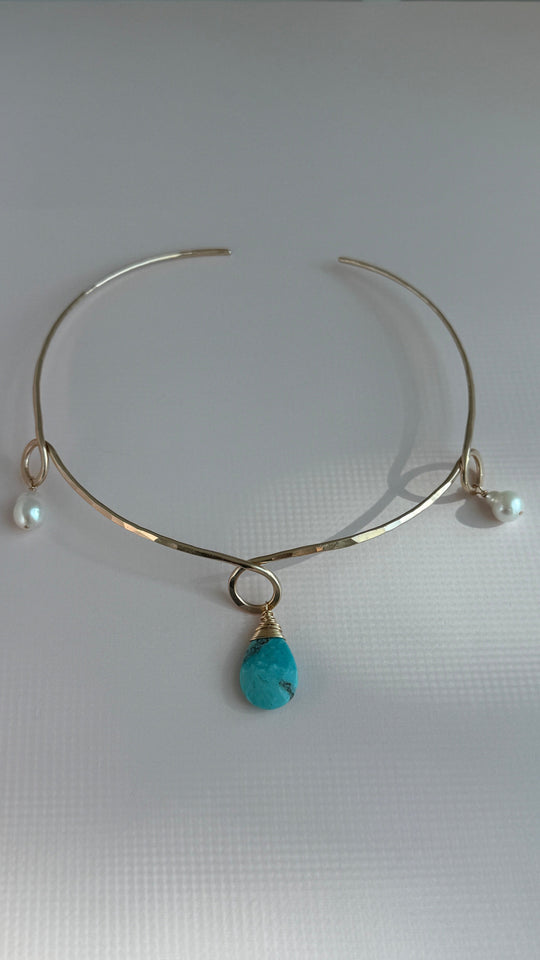 13/30 Holy Trio Choker