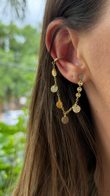 14/30 Gypsy Ear Cuff