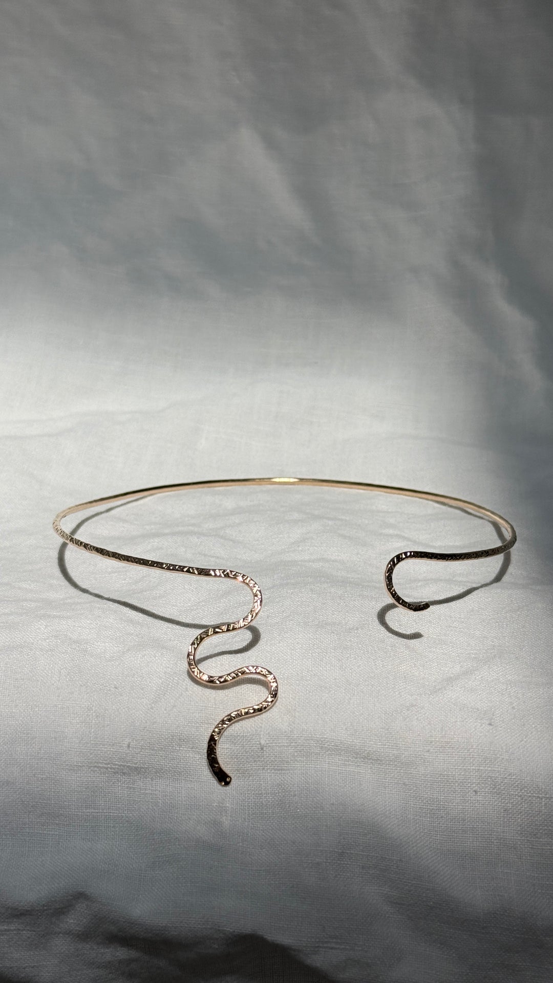 15/30 Serpent Choker