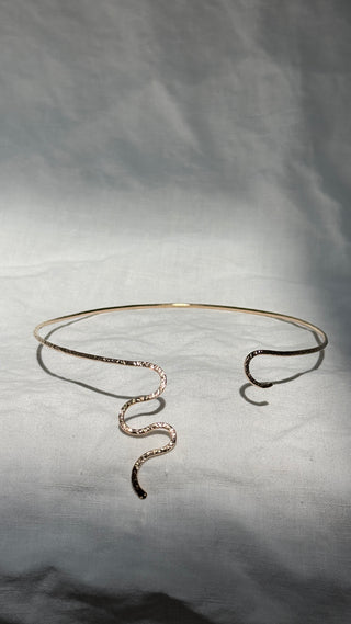 15/30 Serpent Choker