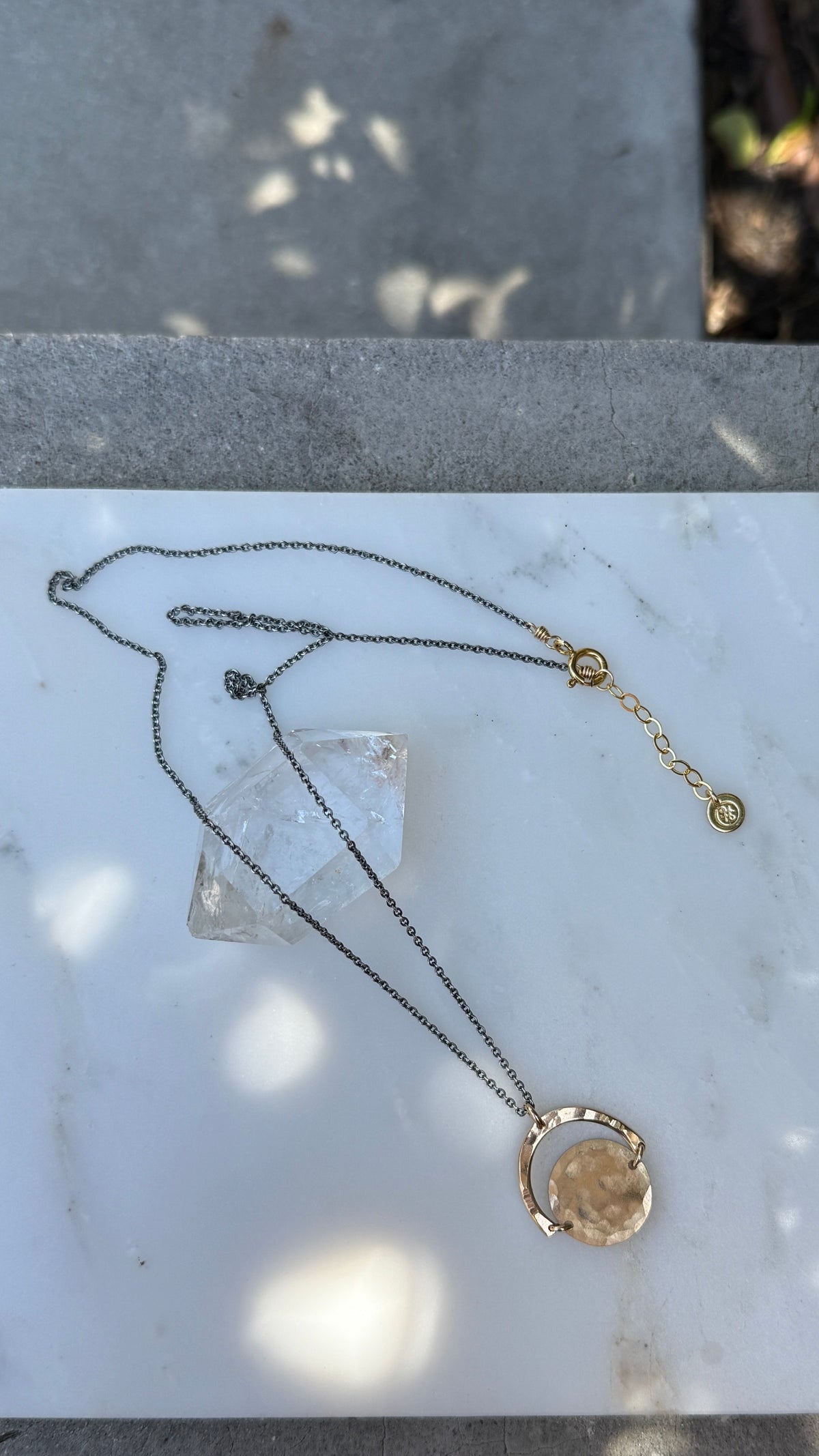 Solare Necklace, The One Collection piece 6 of 30, view 2