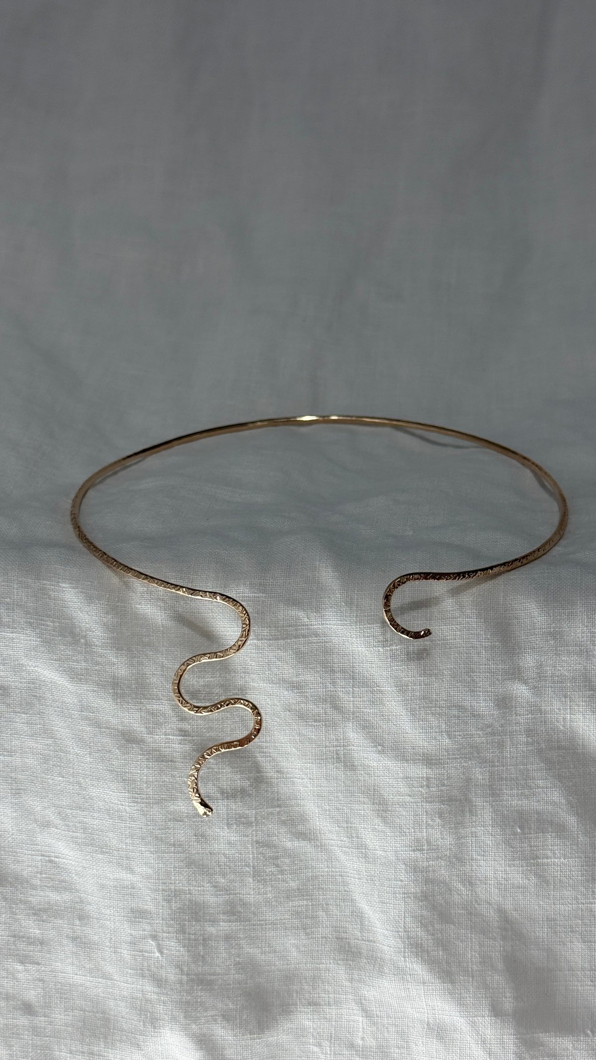 Serpent Choker, The One Collection piece 15 of 30, view 4