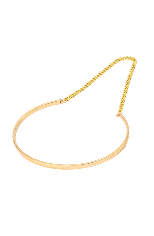 Ada Chain Cuff
