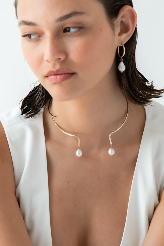 Deux Choker