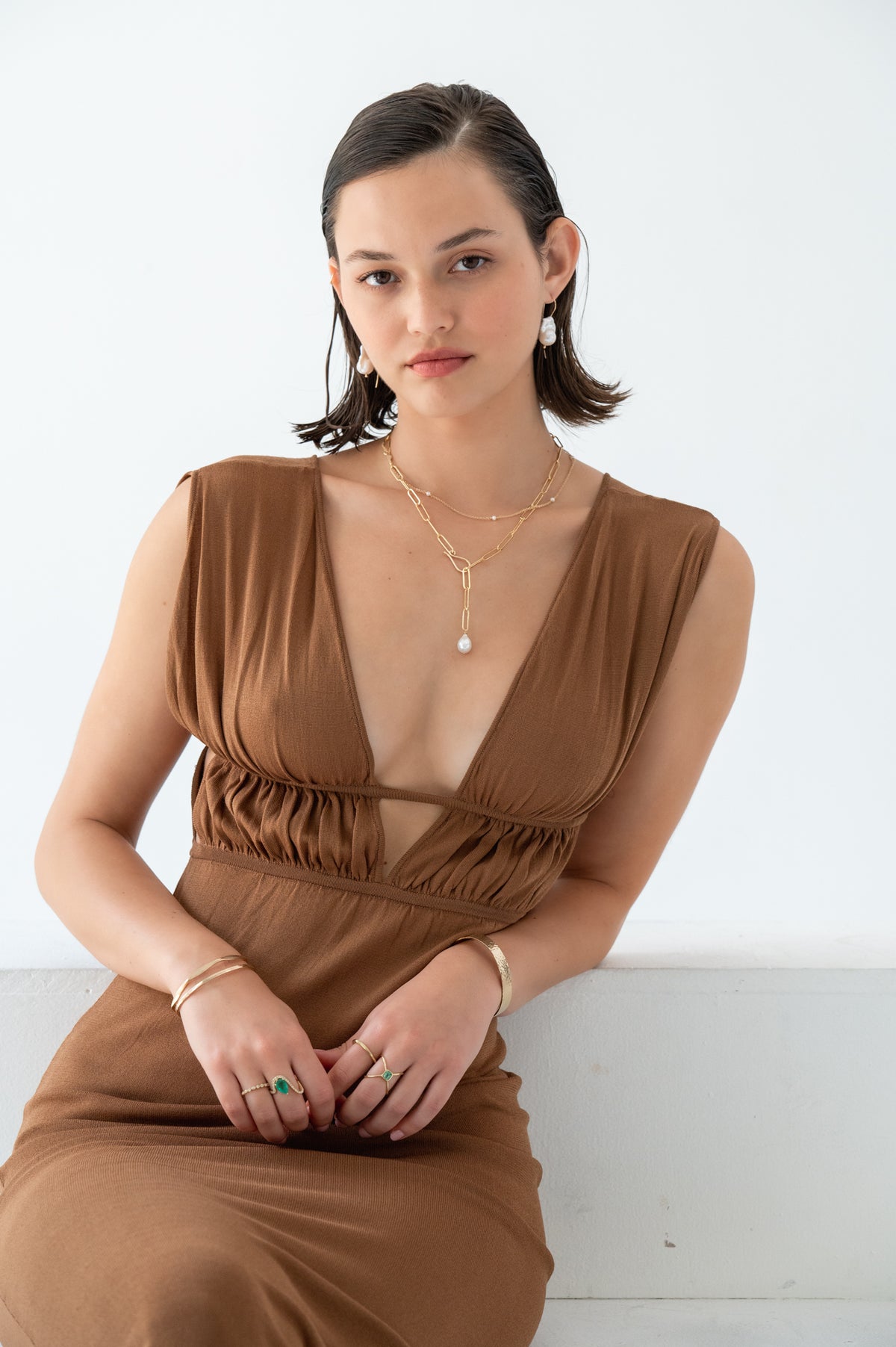 Selena Lariat, view 3