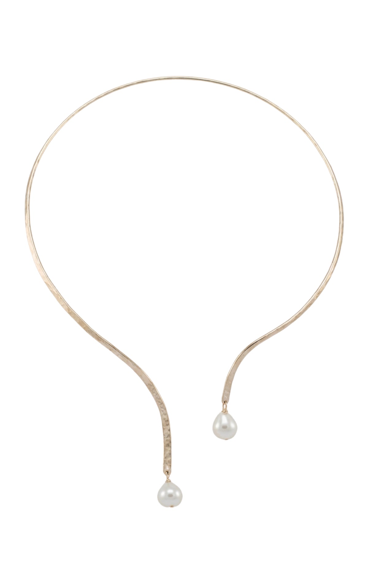 Amor Choker in 14k gold filled