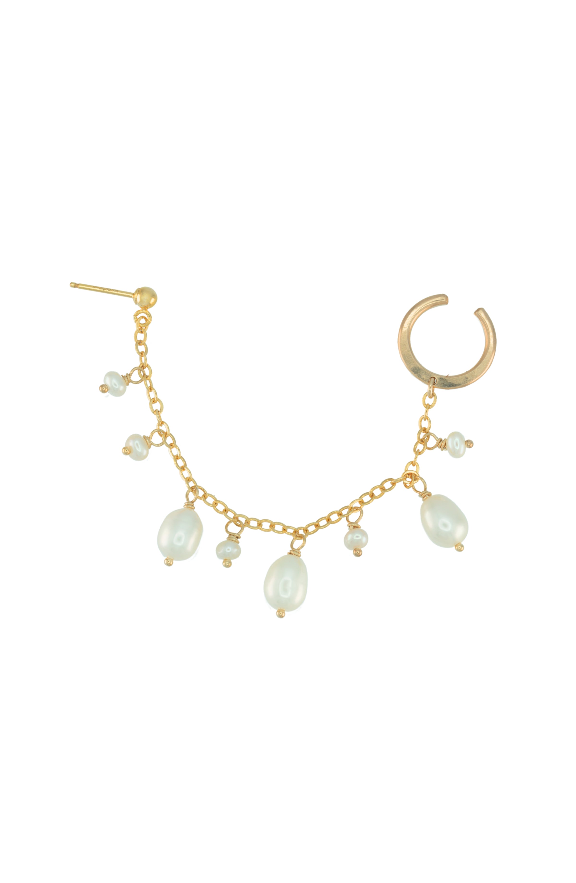 Ariel Ear Cuff | Albisia