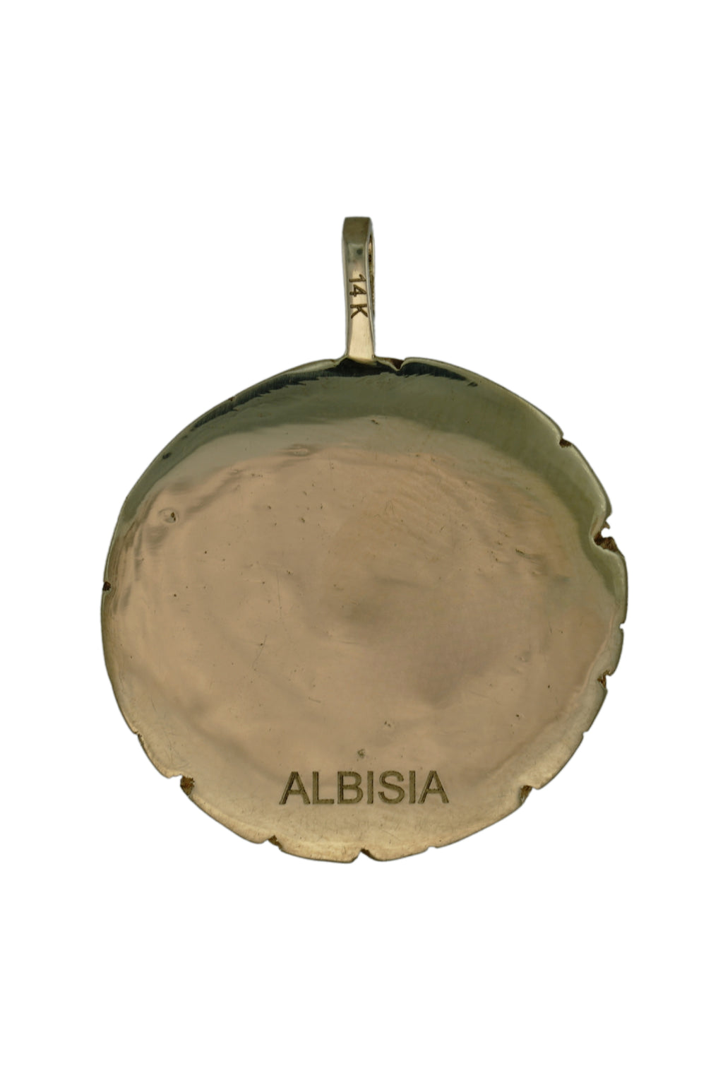Artemis Coin Pendant