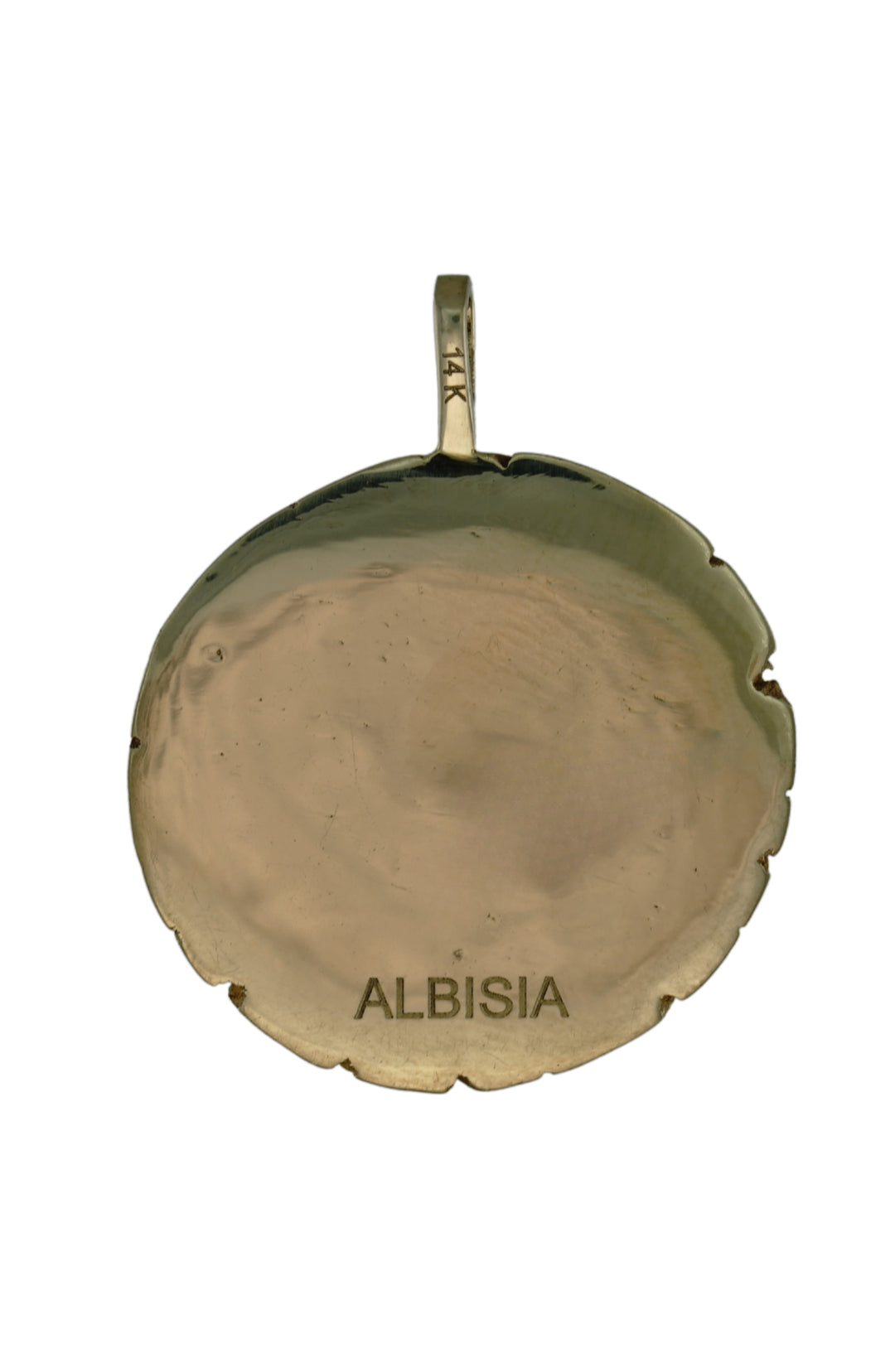 Artemis Coin Pendant