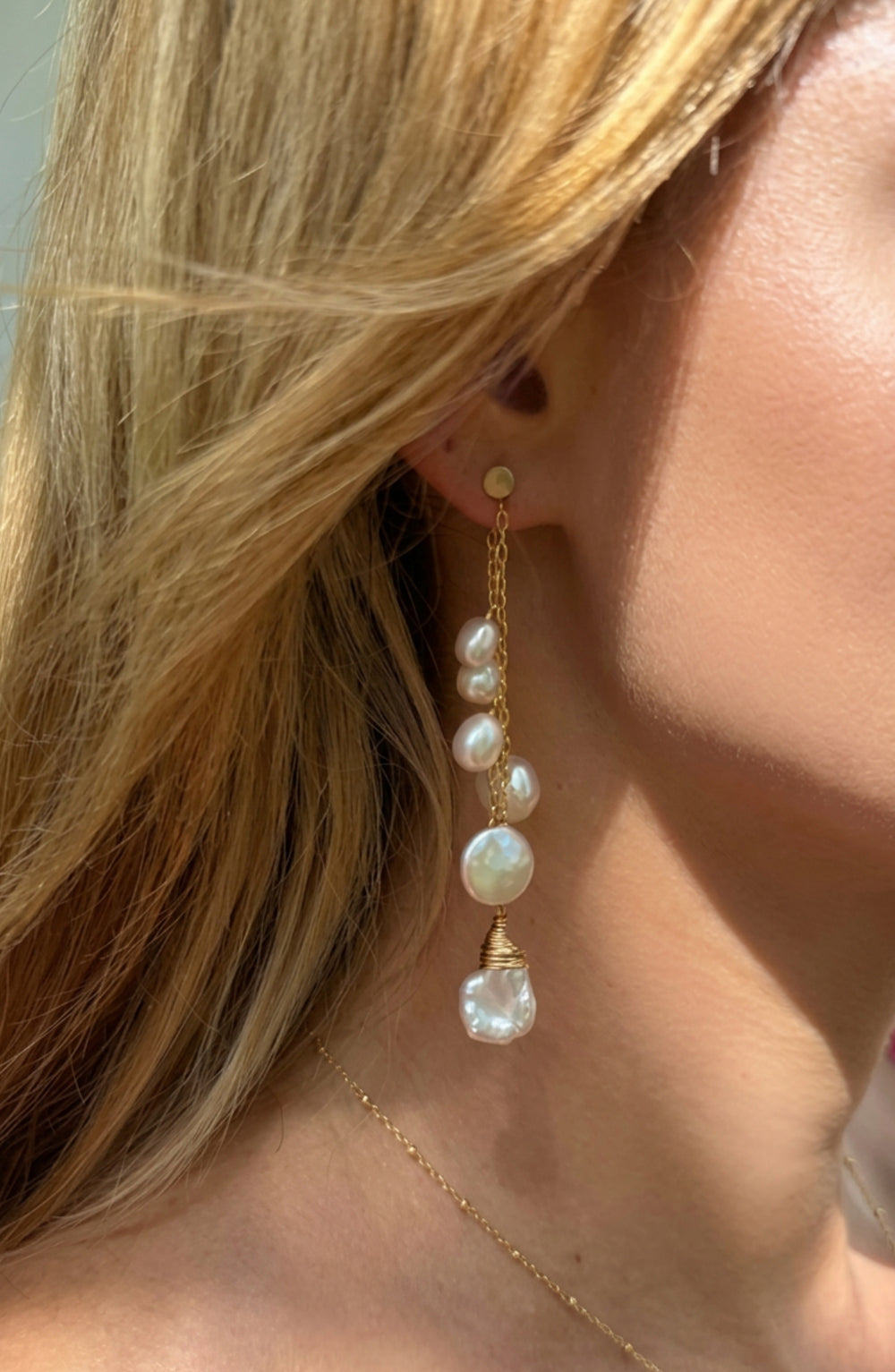 Aurora Earrings