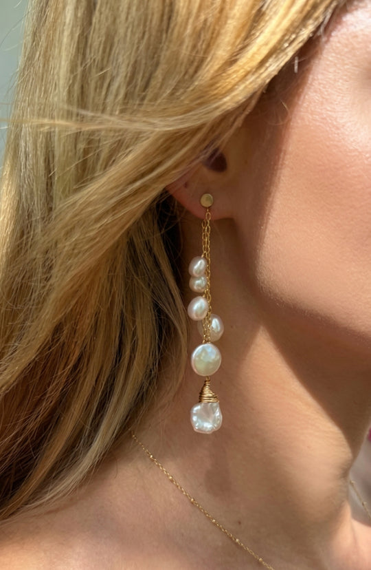 Aurora Earrings