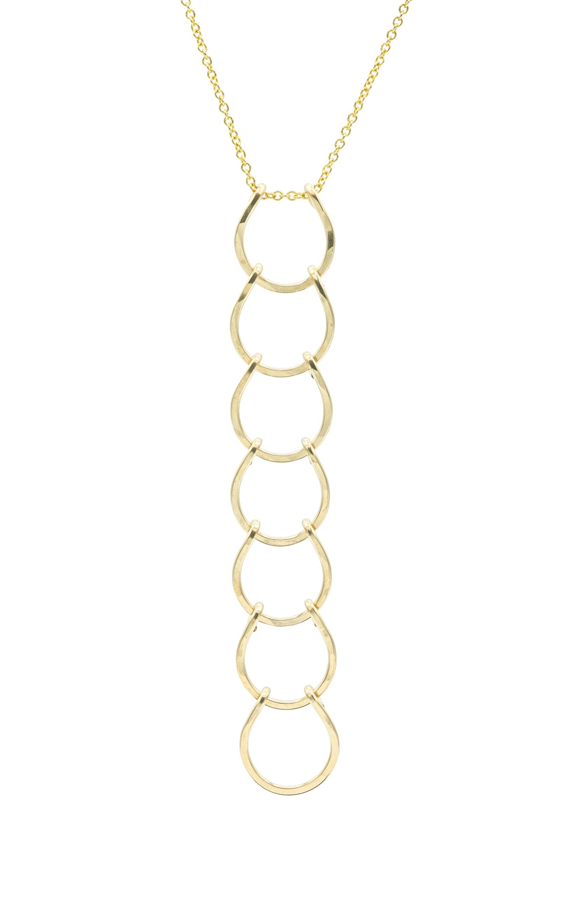Ayni Necklace in 14k gold filled