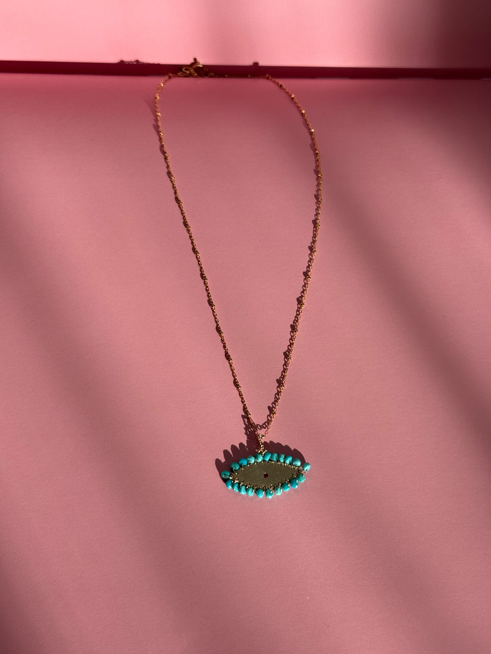 The Eye Necklace
