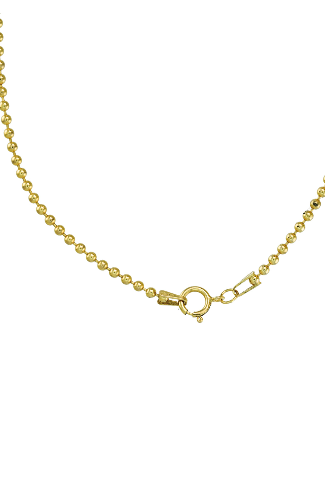 Lotus Necklace
