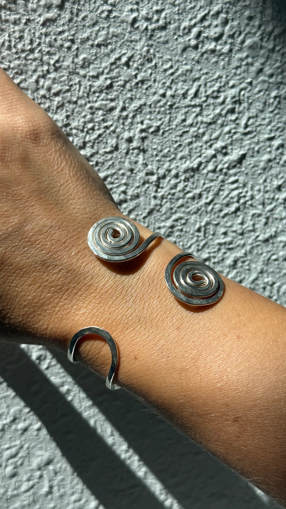 Ionic Cuff, The One Collection piece 10 of 30
